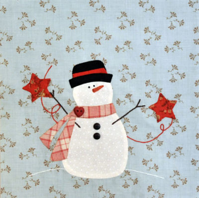 Snowbound Block Six web