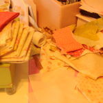 A Messy Business