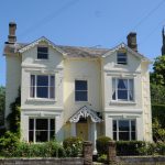 The Yellow House