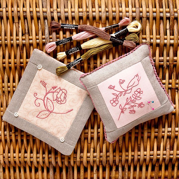 Embroidery