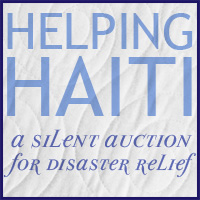 Helping Haiti