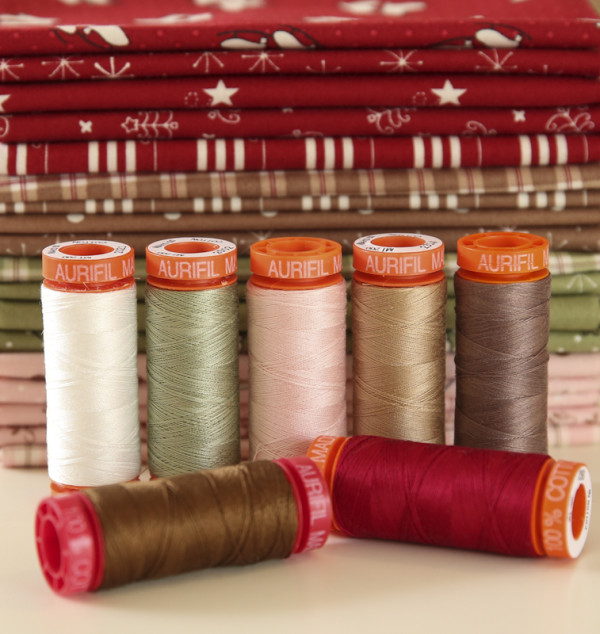 Aurifil_Thread Kit