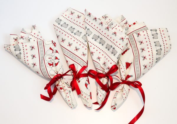 Country Christmas Napkins